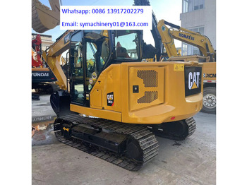 حفار زحاف CATERPILLAR 307.5