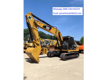 حفار زحاف CATERPILLAR 320D2