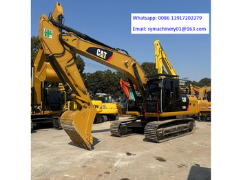 حفار زحاف CATERPILLAR 320D2