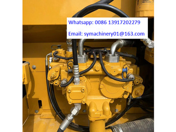 حفار زحاف Caterpillar 320D2: صورة 3