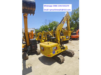 حفار زحاف CATERPILLAR 320GC