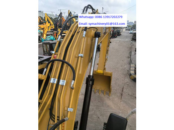 حفار زحاف Caterpillar 320GX: صورة 4