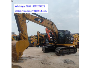حفار زحاف CATERPILLAR 329D