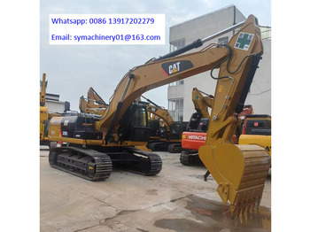 حفار زحاف CATERPILLAR 329D