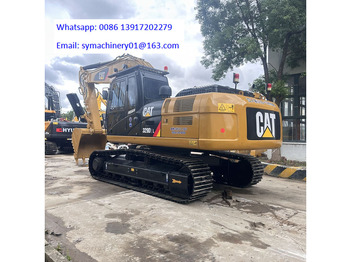 حفار زحاف CATERPILLAR 329D