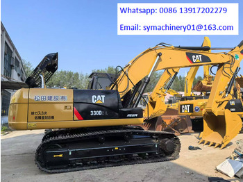 حفار زحاف CATERPILLAR 330D2L
