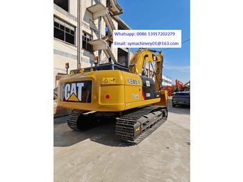حفار زحاف CATERPILLAR 330D2L