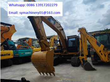 حفار زحاف CATERPILLAR 330D2L
