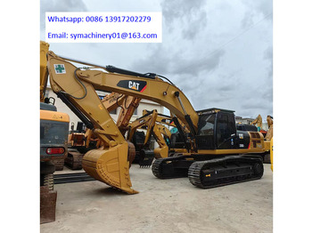حفار زحاف CATERPILLAR 336D2