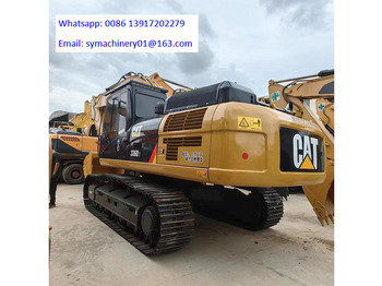 حفار زحاف CATERPILLAR 336D2