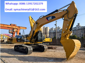 حفار زحاف CATERPILLAR 336D2