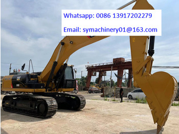 حفار زحاف Caterpillar 336D2: صورة 2