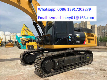 حفار زحاف Caterpillar 336D2: صورة 4