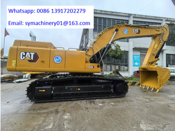 حفار زحاف CATERPILLAR 349