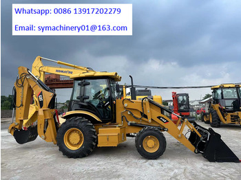 جرافة حفار CATERPILLAR 420F2