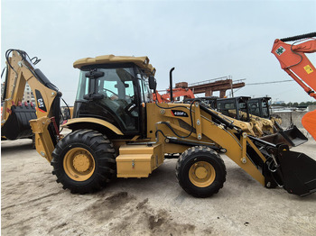 جرافة حفار CATERPILLAR 420F2