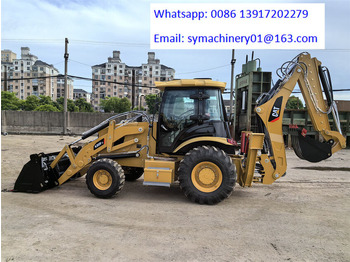 جرافة حفار CATERPILLAR 420F2