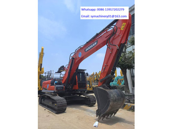 حفار زحاف DOOSAN DX300LC-9C