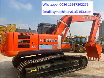 حفار زحاف HITACHI ZX200