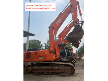 حفار زحاف HITACHI