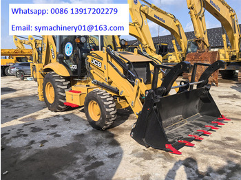 جرافة حفار JCB 3CX