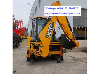 جرافة حفار JCB 3CX