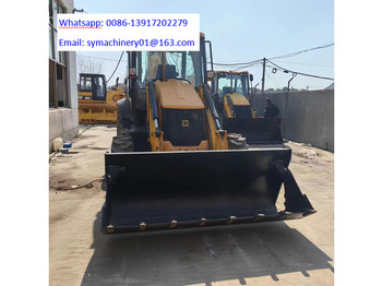جرافة حفار JCB 3CX: صورة 4