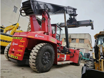 المعبِّئ المناول KALMAR