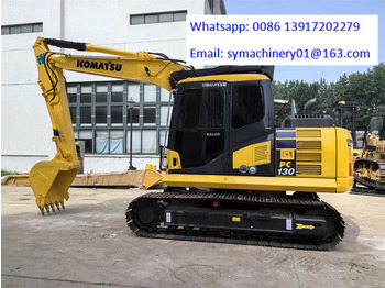 حفار زحاف KOMATSU PC130