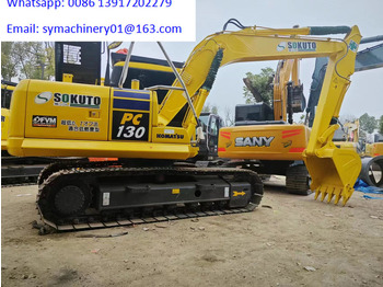 حفار زحاف KOMATSU PC130