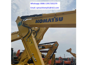 حفار زحاف Komatsu PC130: صورة 5