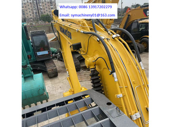 حفار زحاف Komatsu PC130: صورة 2