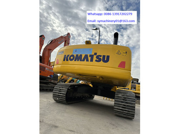 حفار زحاف KOMATSU PC200