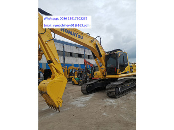 حفار زحاف KOMATSU PC210LC-8