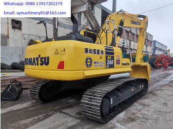 حفار زحاف KOMATSU PC240-8