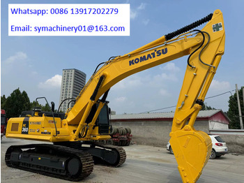 حفار زحاف KOMATSU PC300