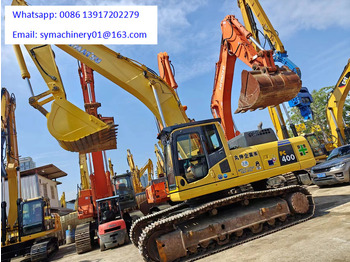 حفار زحاف KOMATSU PC400-8