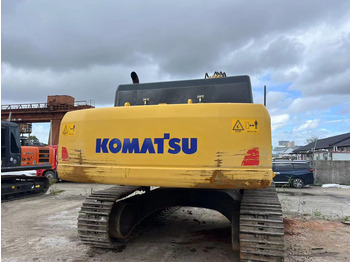 حفار زحاف KOMATSU PC400-8