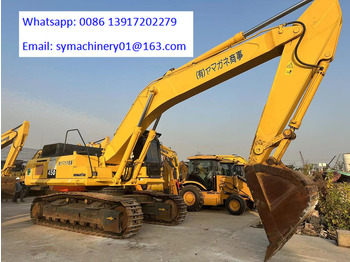Komatsu PC450-8 Komatsu PC450-8: صورة 5 Komatsu PC450-8 Komatsu PC450-8: صورة 5