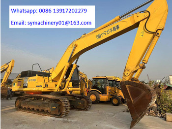 حفار زحاف KOMATSU PC450