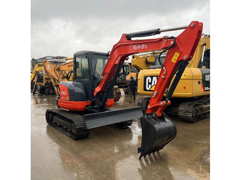 حفارة مُصَّغرة KUBOTA