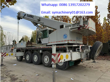 رافعة لجميع التضاريس TADANO ATF 100