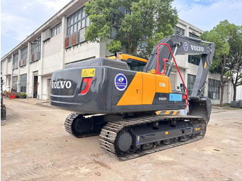 حفار زحاف Volvo EC210DL: صورة 4