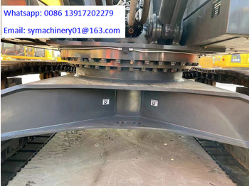 حفار زحاف Volvo EC480DL: صورة 3