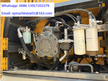 حفار زحاف Volvo EC480DL: صورة 2