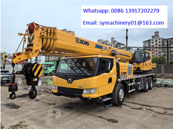 رافعة لجميع التضاريس XCMG QY25