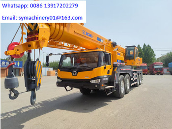 رافعة لجميع التضاريس XCMG XCT80