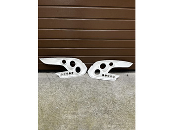 هيكل السيارة الخارجية