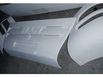 مصد العربة MAN Lion's Coach