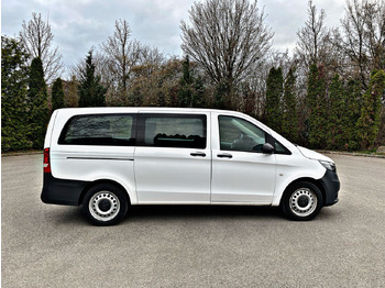 ميكروباص Mercedes-Benz Vito Tourer 114 CDI|Pro|Allrad|lang|8-Sitze|19%: صورة 2